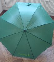 Regenschirm gruen gebraucht