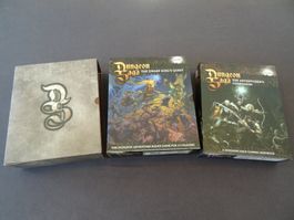 Dungeon Saga - Dwarf King's Quest + 5 Expansions + extra