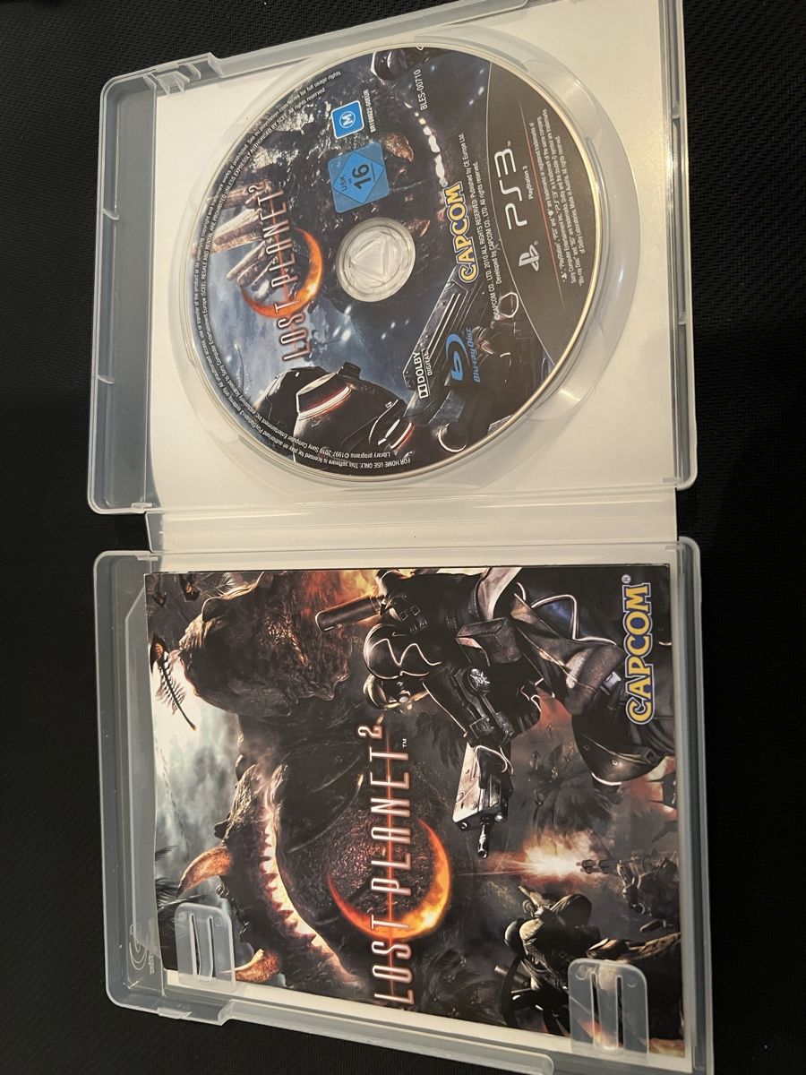 Sony Giochi: Lost Planet 2 - PS3 – Usato da Greifensee venduto da flxy 1