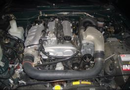 MX-5 Kompressor Kit