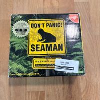 Seaman Dreamcast - Jeu culte en boite JAP