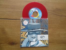 MY MINE - Zorro - Red Vinyl - Single Rarität Top Zustand!