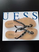 Flip Flop Guess schwarz Gr. 39