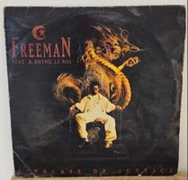 Vinyle Freeman -L' Palais de Justice - 3xLP Original 1999