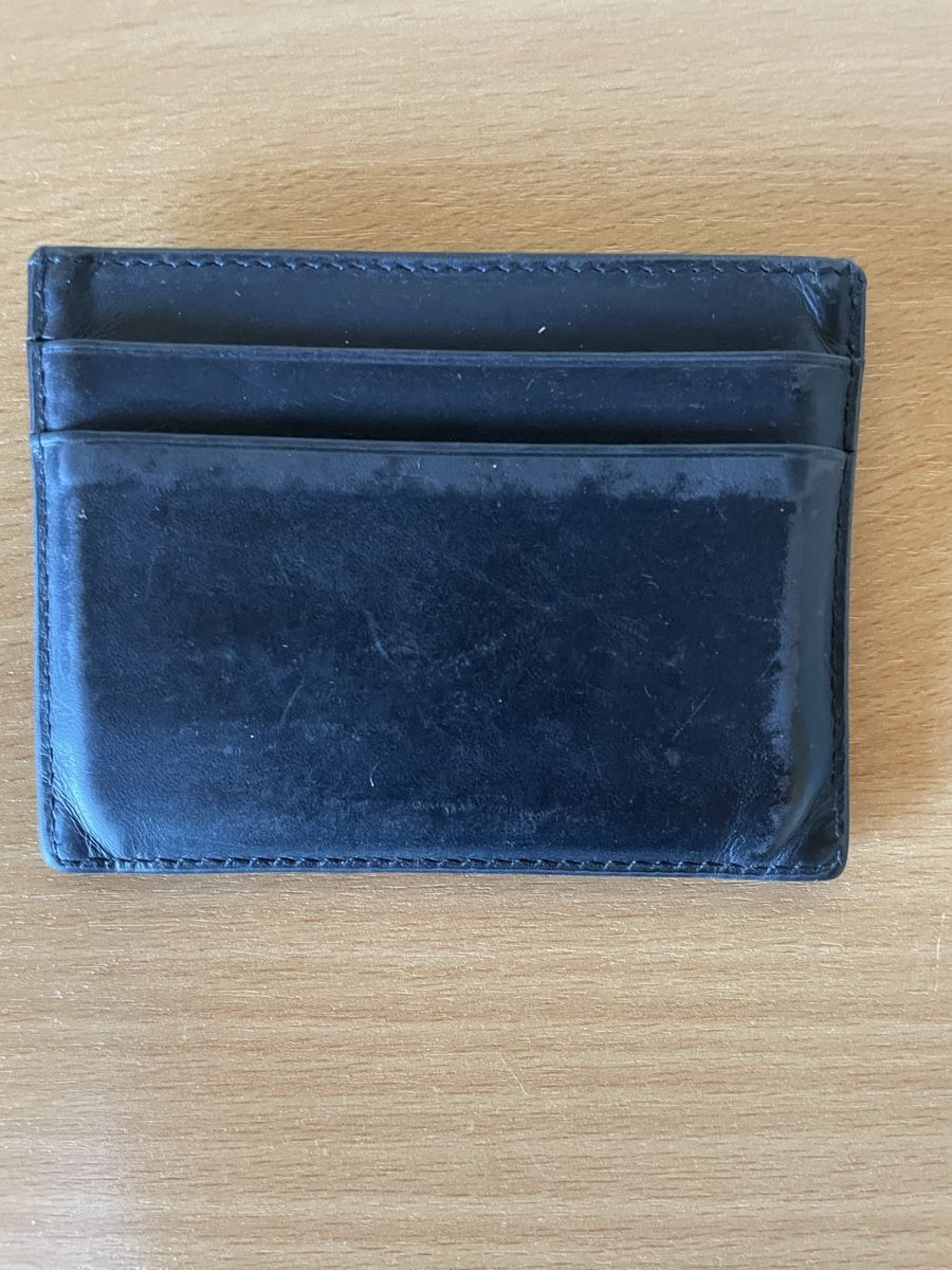 Portafogli: Omega Cardholder Portmonnaie – Usato da GOLDACH venduto da seller01 1