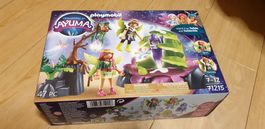 WOW Playmobil Ayuma 71215 mit 47Pce NEU