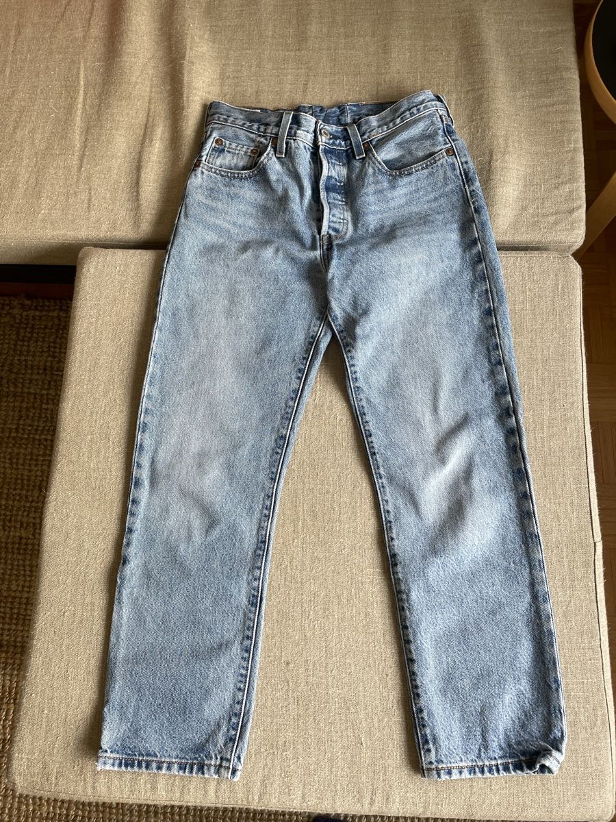 Levi's Jeans: Levis Jeans 501 25/26 – Usato da Zürich venduto da Nhpp 2