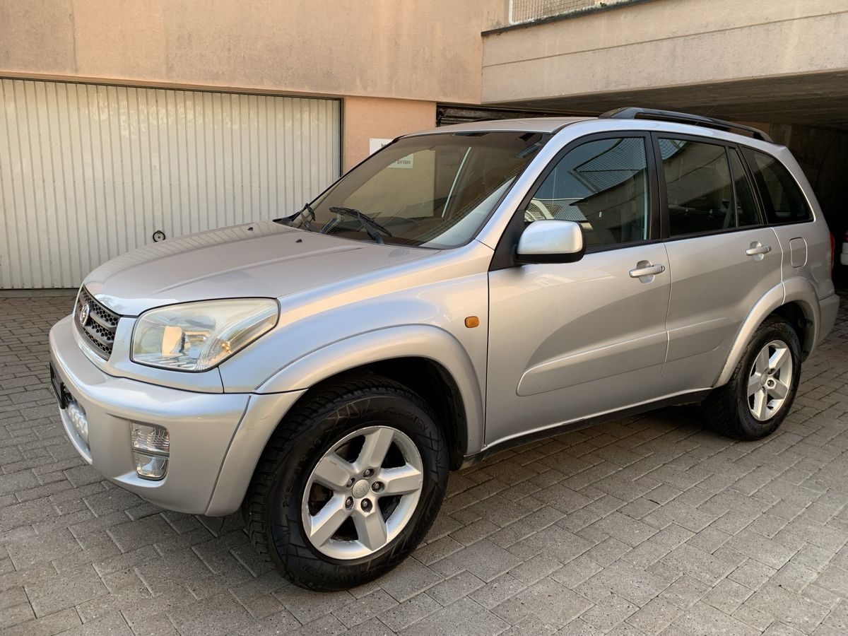 Automobili: Toyota Rav4, 4WD – Usato da Corpataux venduto da a_t_dq7j 9