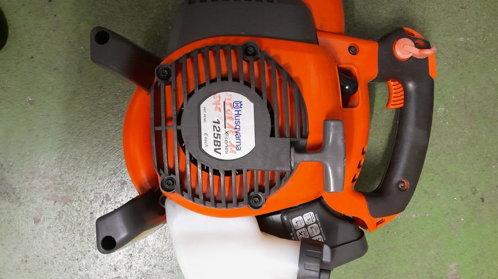 Laubbläser Husqvarna 125B Kaufen auf Ricardo