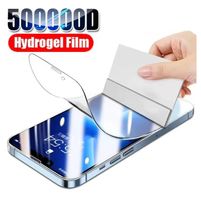 Schutzfolie Hydrogel für iPhone 18 Pro 17 / 17 Pro neu