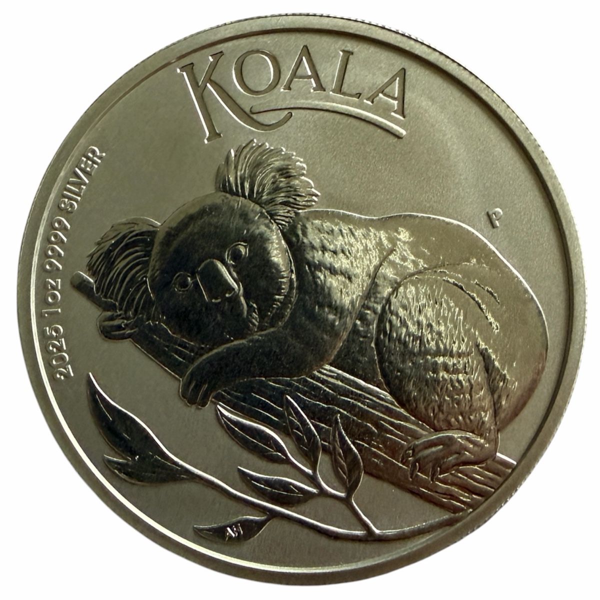 Tutti le monete: 1 Unze Silber Koala 2025 – Usato da Thalheim venduto da cor_x58w