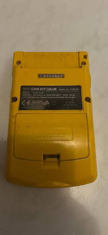 Console: Gameboy Color – Usato da Rickenbach SZ venduto da Piri110 1