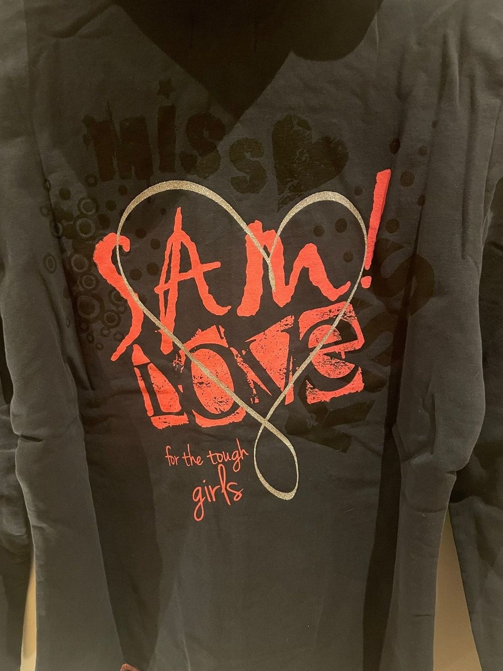 Roberto Geissini Giacche: Trainerjacke/Freizeitjacke/Uncle Sam/Gr. L/Neu/OVP – Nuovo e nell'imballaggio originale da Volketswil venduto da rubin74 3
