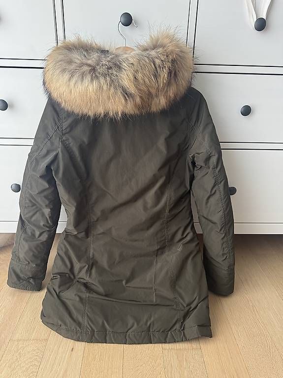 Manteaux: Woolrich Parka gr. XS Original – D'occasion à Wallisellen par van_7rhj 1