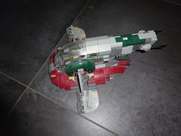 Lego star Wars Vaisseau Boba Feet