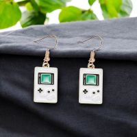 Boucles d'oreilles Rétro Console pas Gameboy Rétrogaming