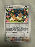 Pokémon Karte Evoli 050/064 70 KP Zustand neuwertig