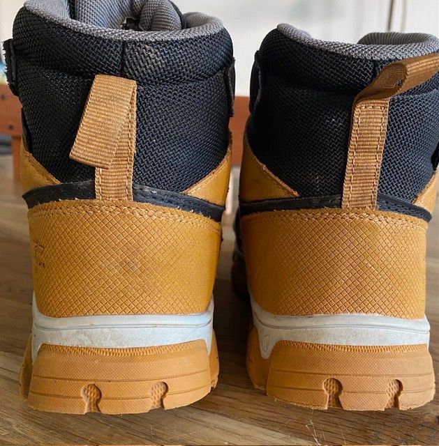 Schuhe für Jungen: Outdoor Schuhe MOUNTAIN, Gr. 33 – Gebraucht aus Bassersdorf von och_928l 2