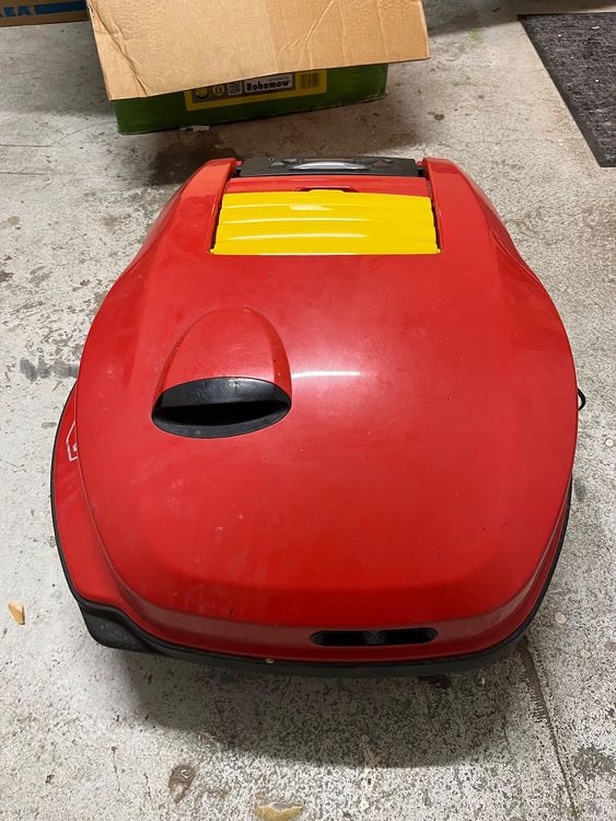 Setup-Videos für Robo Scooter 3000 und 1800 – DE