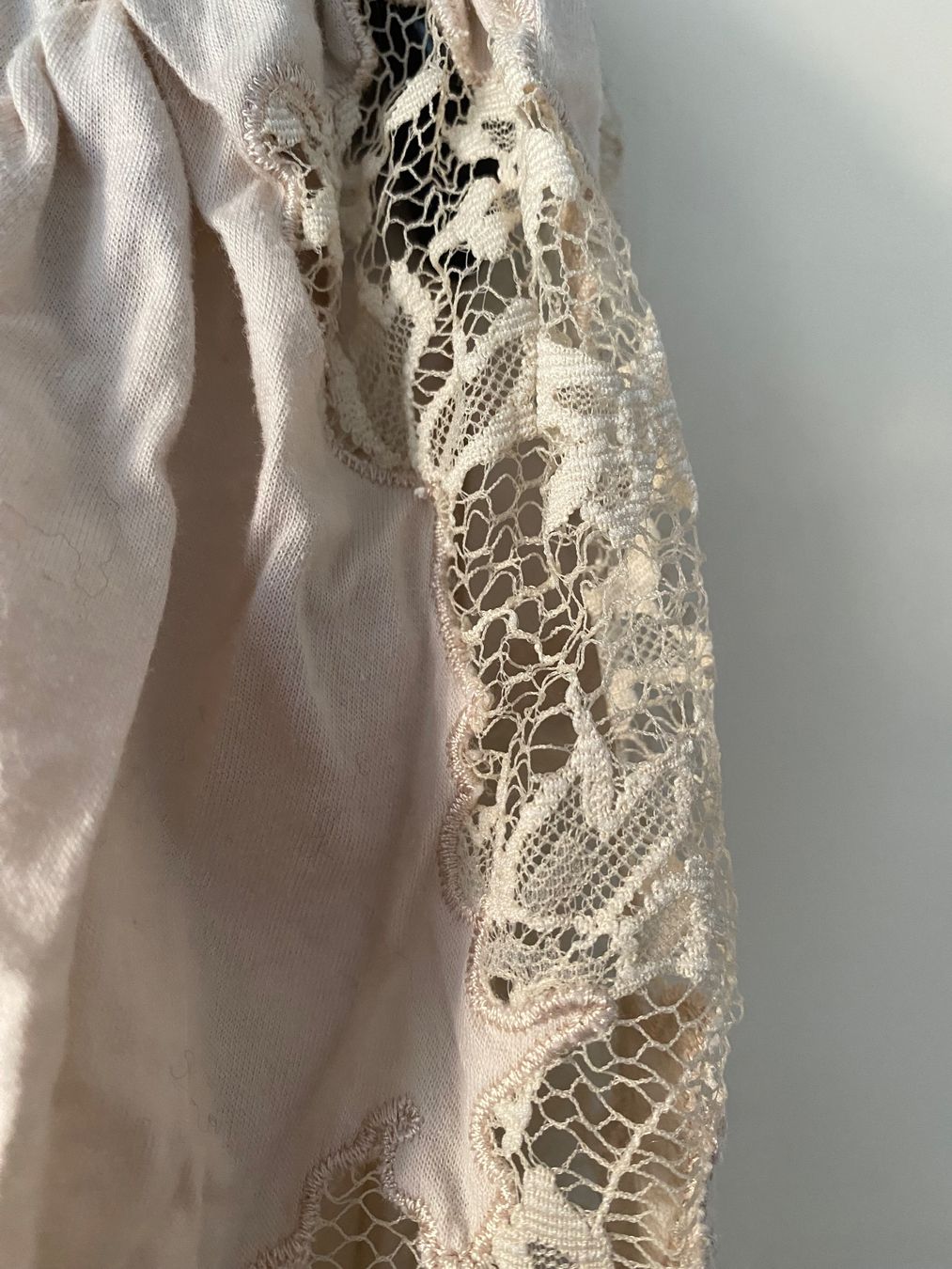 Zara Camicette: Zara Spitzenbluse, M – Usato da bern venduto da nani123