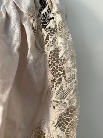 Zara Spitzenbluse, M