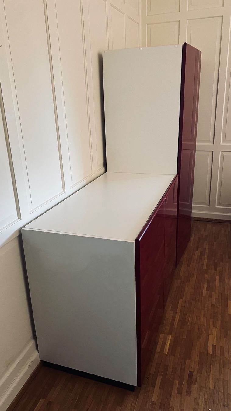 Armoires: Schrank mit Kommode – D'occasion à Zürich par UrsulaM02 4