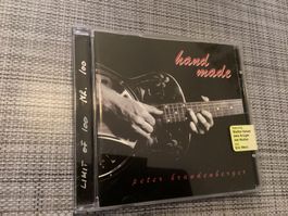 Peter Brandenberger - Hand Made (mit W. Keiser, Schweiz) D9