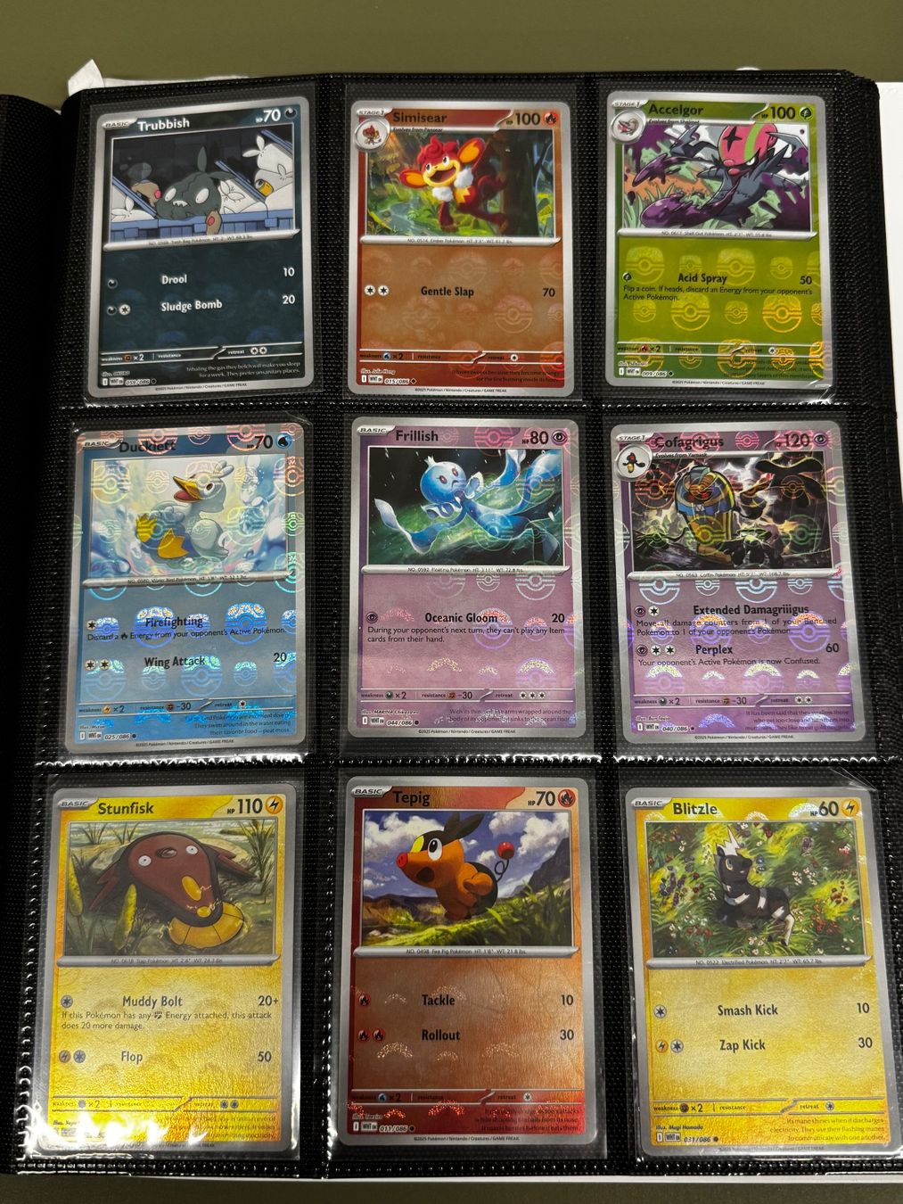 Pokémon Cartes à collectionner: Pokémon White Flare Sammlung mit IR & Pokéball Karten+Binder – D'occasion à Männedorf par bir_gt85 5