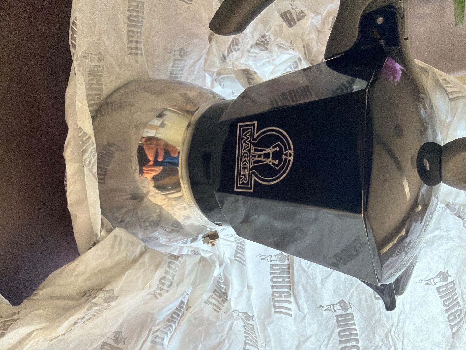 Macchine per caffè & Macchine per espresso: Moka Induction Spezial Edition – Usato da Weiningen TG venduto da shay02 2
