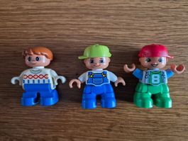 Duplo Figuren 3 Stück Kinder (K42)