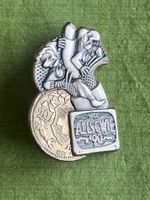 Allschwil 1990 Gold Fasnachtsplakette