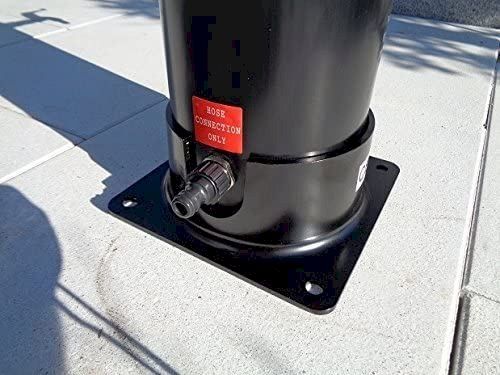 Docce: 30L Solardusche CARIBIC CURVE – Nuovo e nell'imballaggio originale da Bottighofen venduto da zaap 4