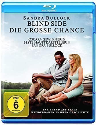 Alle DVDs: Blind Side - Die große Chance  (2009) – Neu (gemäss Beschreibung) aus Waldenburg von Gonzo8