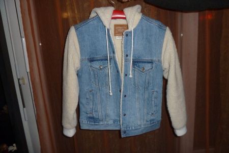 veste AUTOMNE -HIVER LEVI'S
