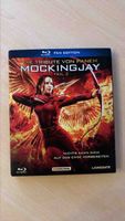 Blu-ray Die Tribute von Panem Mockingjay Teil 2 Fan Edition