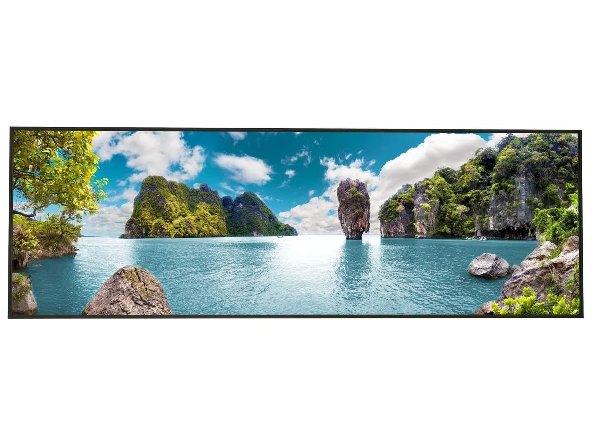 Monitor: Screenline NF400H-D New Big Frame, 16:9 Diamond – Usato da Uster venduto da lookandlisten