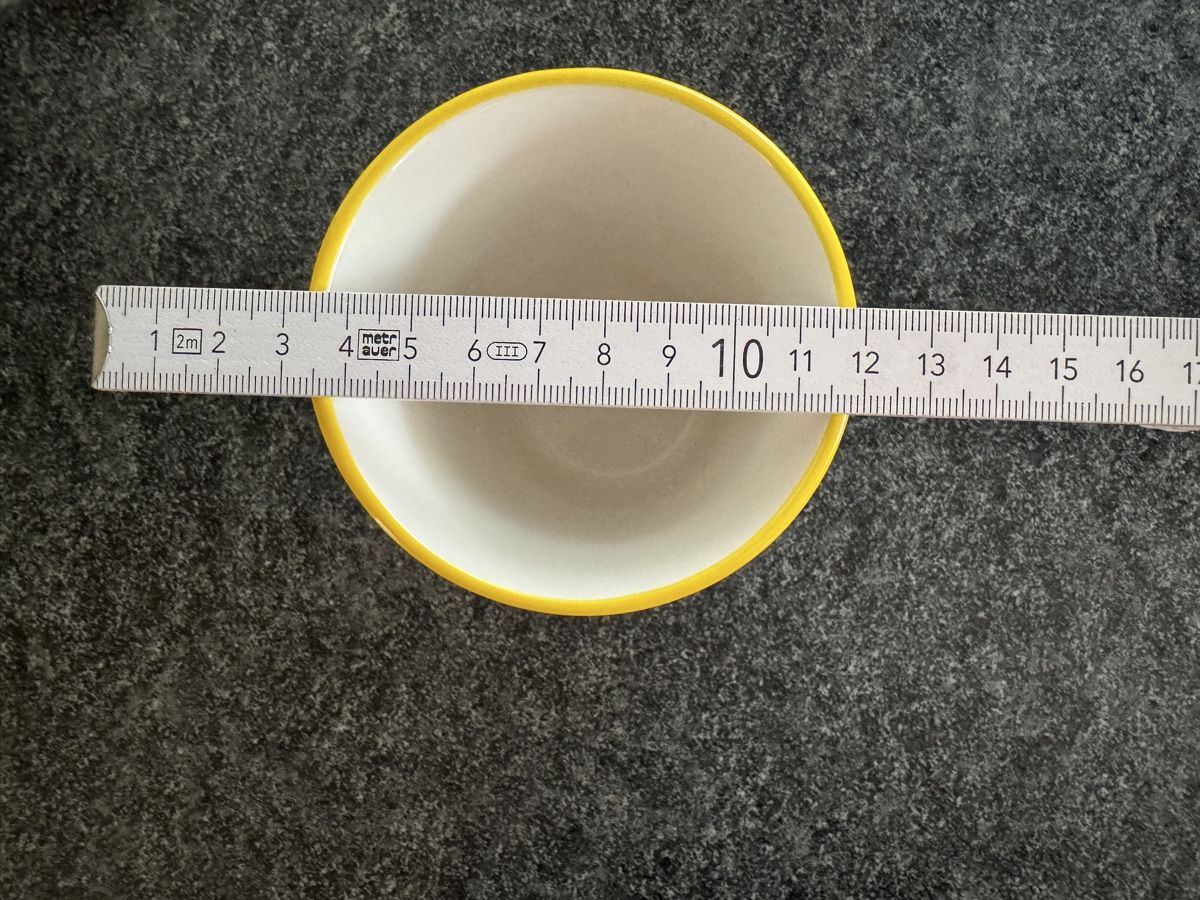 Ritzenhoff Tassen: 8 Tassen Ritzenhoff & Breker für Tee oder Kaffee – Neu und originalverpackt aus Aesch BL von comven 4