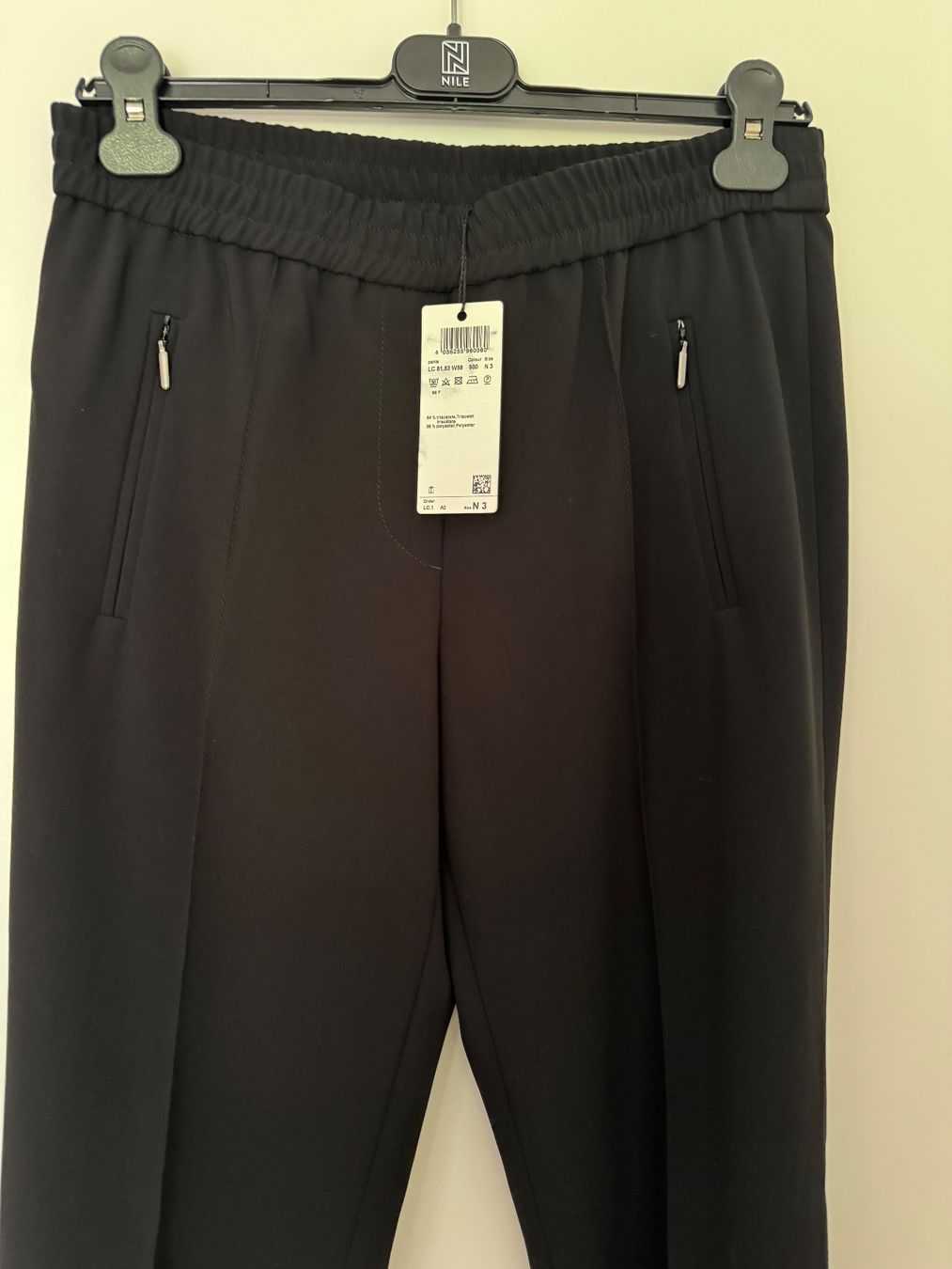 Marc Cain Pantaloni: Damenhose Marccain – Nuovo (secondo la descrizione) da Erlenbach ZH venduto da msa_x26y 2