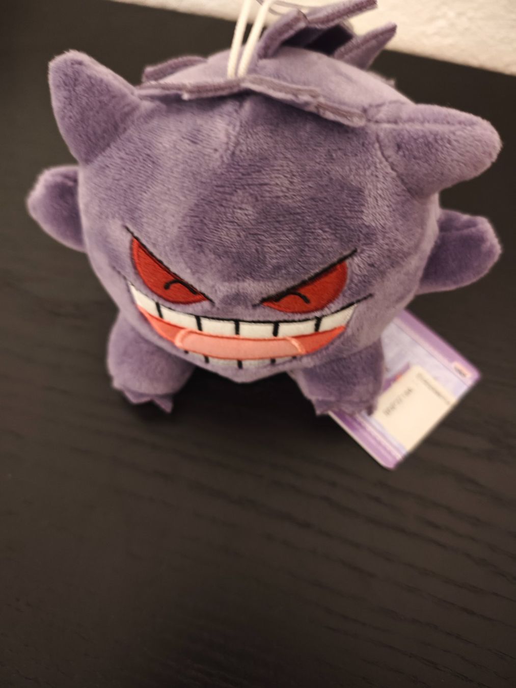 Bambole: Gengar Pokemon I Love Gengar Plush – Nuovo e nell'imballaggio originale da Rüti ZH venduto da luck-y