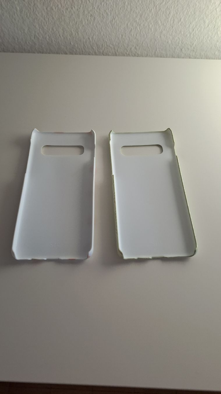 Cover & Protezioni schermo: Coque samsung s10 – Nuovo (secondo la descrizione) da Rolle venduto da lea_6mr2 1