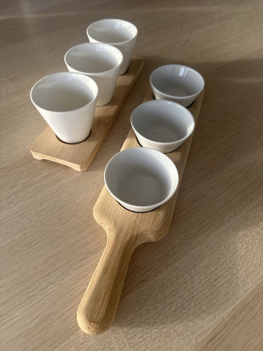 Geschirrsets: Apero-Set – Neu (gemäss Beschreibung) aus Zürich von liv03 1
