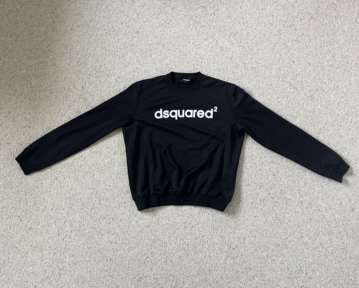 Dsquared2 Maglioni & Felpe: Dsquared2 Pullover – Usato da Mönchaltorf venduto da Rofi7 1