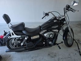 Harley Davidson Dyna