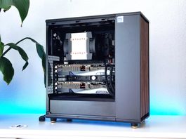 HighEnd AI Workstation/ AMD Epyc 256GB Ram& 48GB VRam/Server