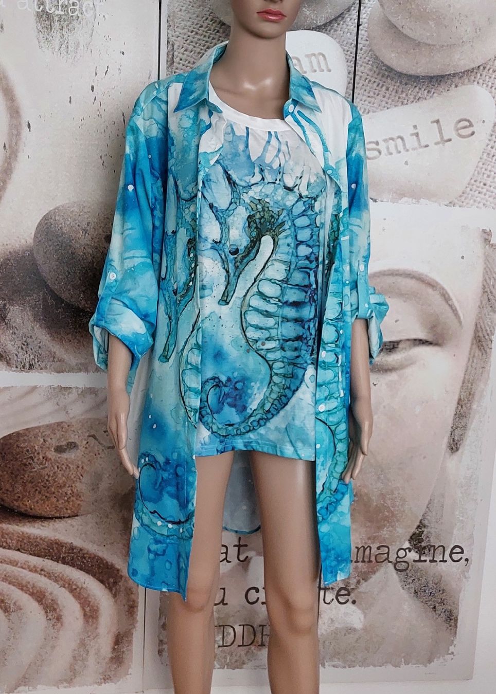 Camicette: Sommer Outfit – Nuovo (secondo la descrizione) da Unterägeri venduto da SaLeuen