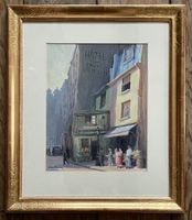 Chailloux Robert (1913-2006)