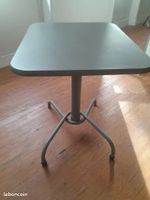 Ikea Tärnölmen Tisch grau vierkant sehr gut erhalten