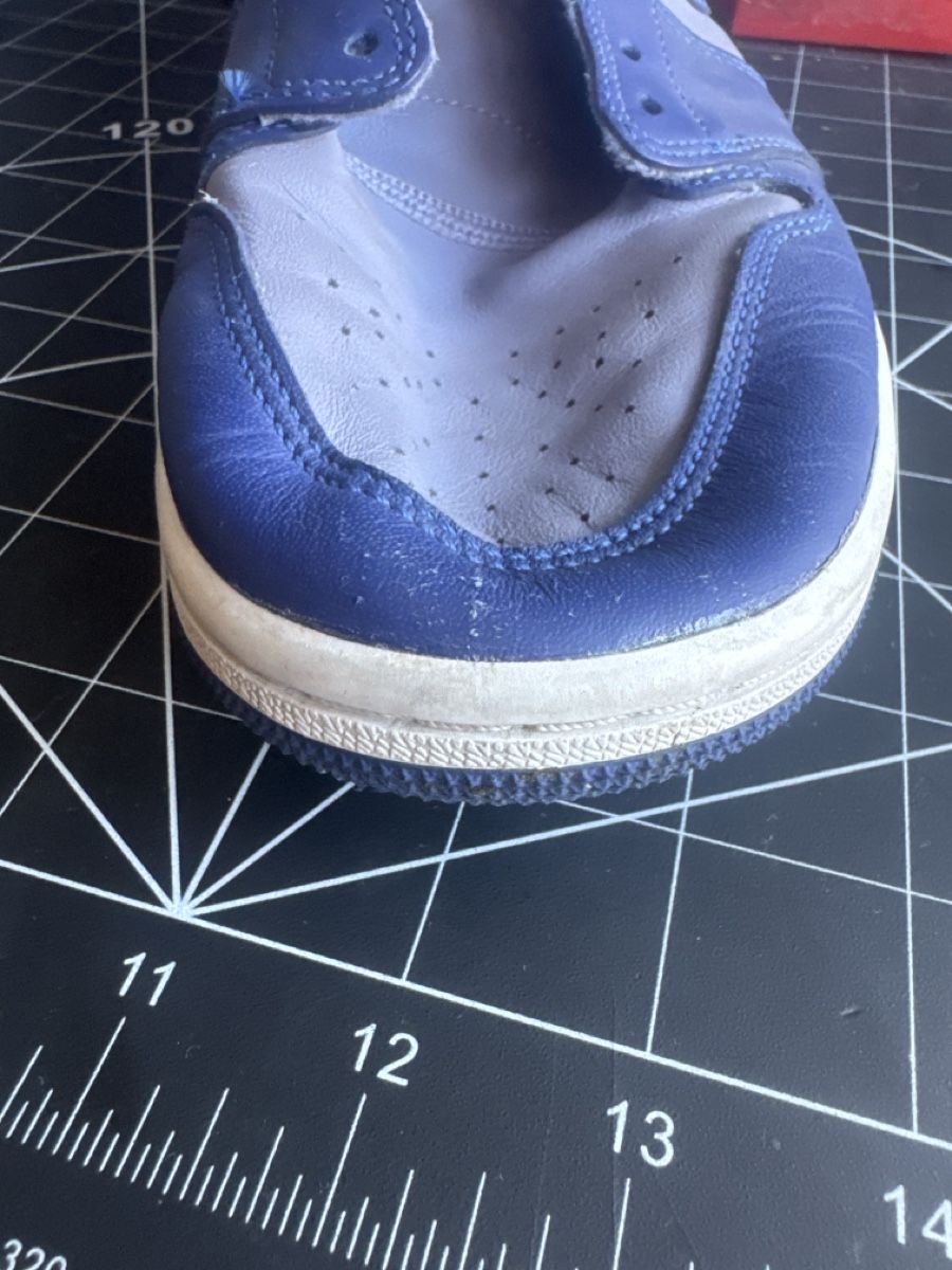 Jordan Herrenschuhe: Blauer Air Jordan – Gebraucht aus Köniz von Tima2010 2