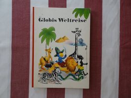 Globis Weltreise - 1. Auflage von 1970 - G903
