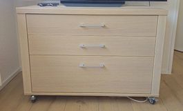 Kommode mit 3 Schubladen  Top Zustand